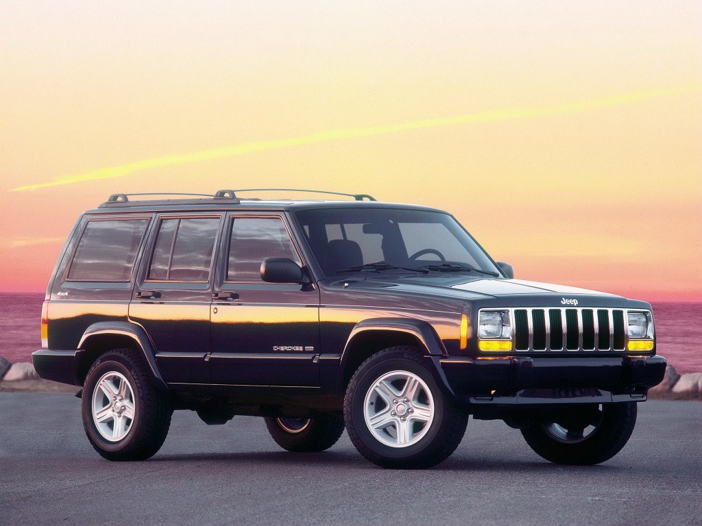 200 Jeep Cherokee