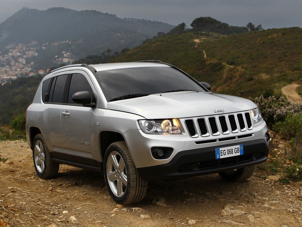 Jeep Compass 2011