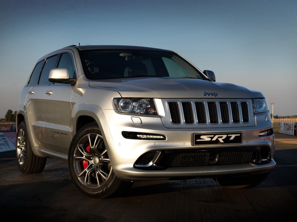 Jeep 6 1 srt8