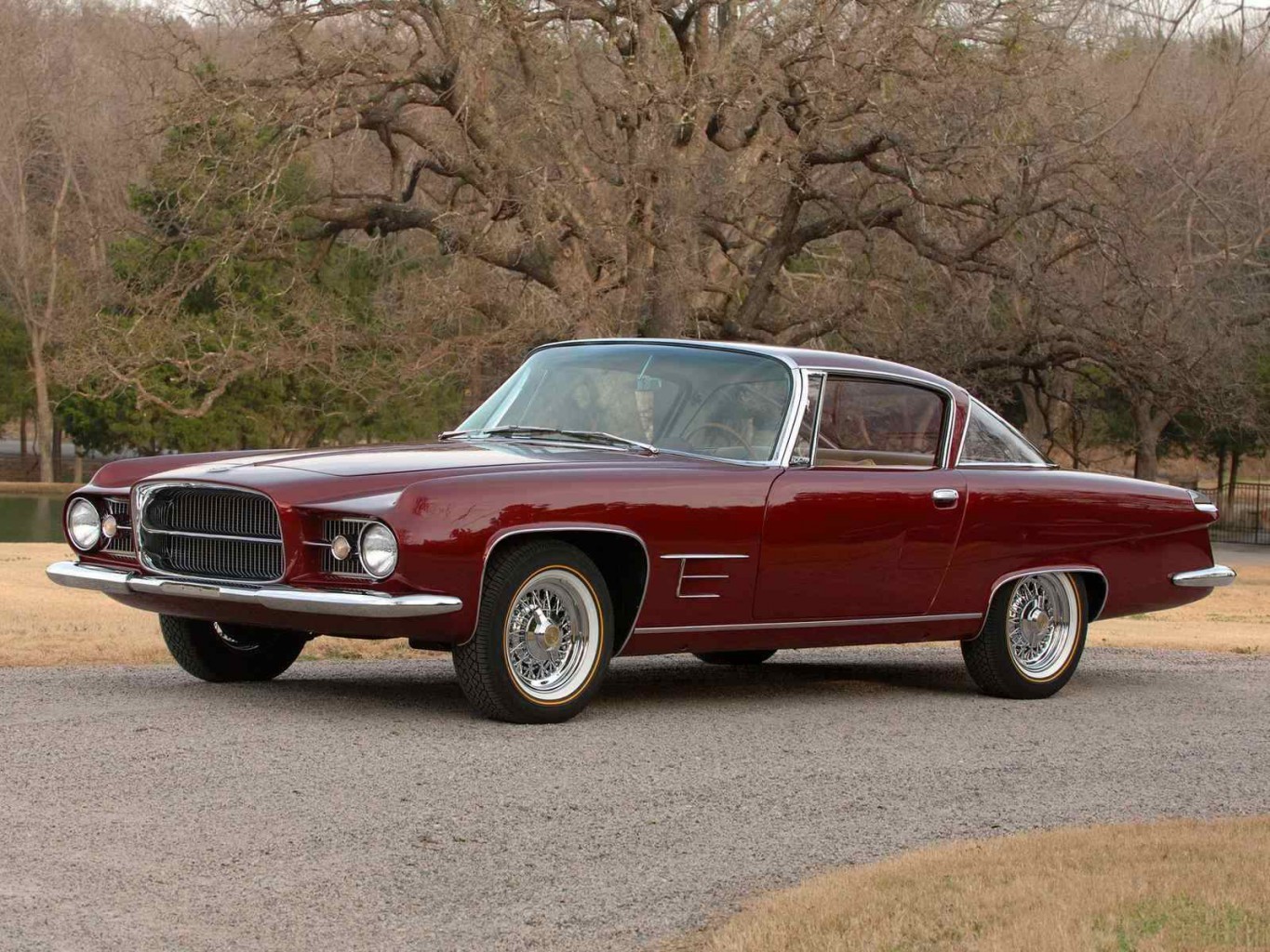 Dual-Ghia 1963